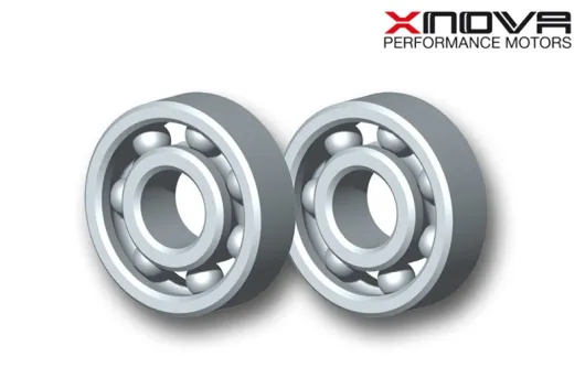 Xnova Ersatzteil NMB Bearing/Kugellager für Brushless Motor 2216 2Stück