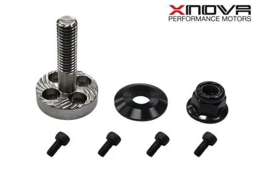 Xnova Ersatzteil Propeller Adapter für X-class Brushless Motoren mit B Welle 1Stück