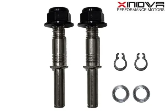 Xnova Ersatzteil Shaft/Welle für FPV Brushless Motoren Lightning 2208 2Stück