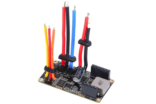 OMPHobby Ersatzteile Brushlessregler Einheit OFS3 für M2 EVO MK2, M2V3 Pro und M2V3 Sport