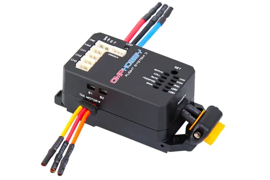 OMPHobby Ersatzteile Steuereinheit OFS3 komplett für M2 EVO MK2