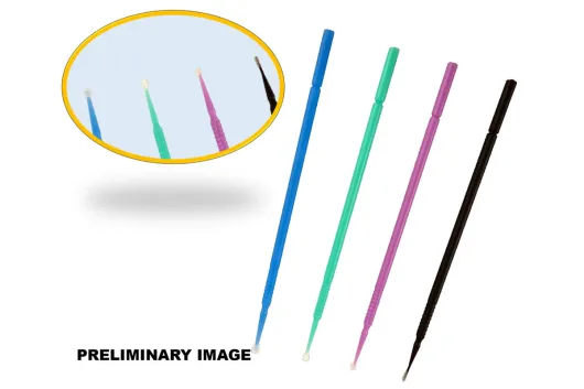 Revell Micro Applicator 2,5/2/1,5/1,2mm - 100Stück