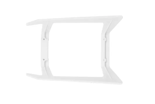 OMPHobby Ersatzteile Landegestell in Weiß für M2 EVO und M2 EVO MK2