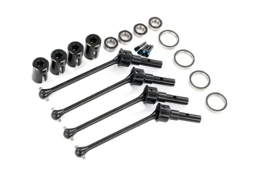 Traxxas Ersatzteile CV-Antriebswellen Set 4Stück für Maxx 1/10 und Maxx-Slash 1/8