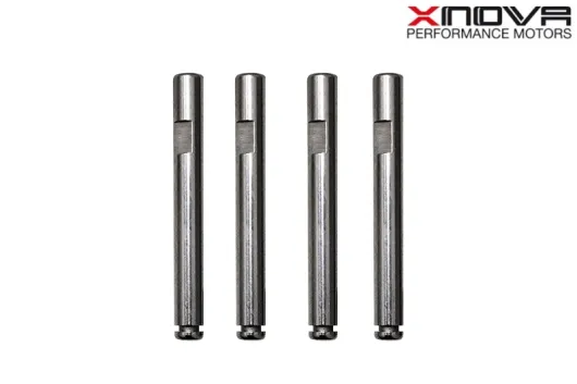 Xnova Ersatzteil Shaft/Welle für FPV Brushless Motoren RM2206 4Stück