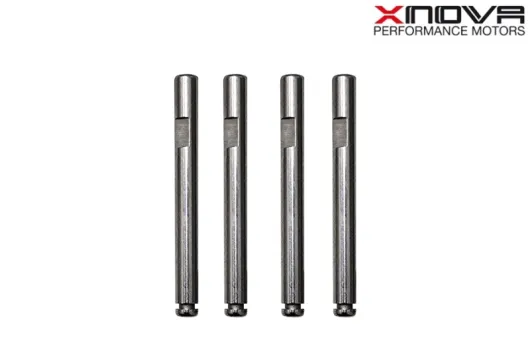 Xnova Ersatzteil Shaft/Welle für FPV Brushless Motoren RM1806 4Stück