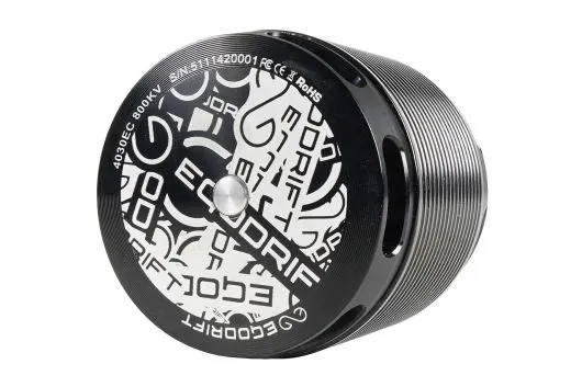 Egodrift Brushless Tengu Eclipse Motor 4030EC 800kV mit 6x32mm Welle