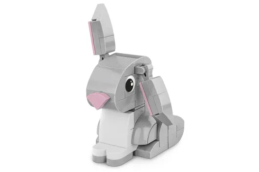 COBI Klemmbausteine Osterhase - 65 Teile