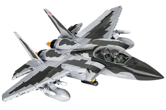 COBI Klemmbausteine Flugzeuge Boeing F-15EX Eagle II - 739 Teile