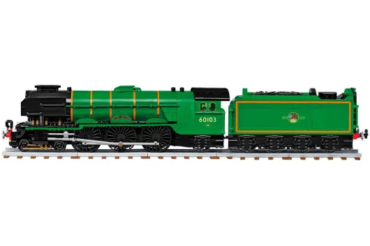 COBI Klemmbausteine Dampflokomotive Flying Scotsman - 2677 Teile