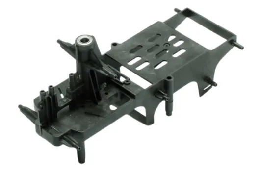 FliteZone Ersatzteile Chassis für UH-1D