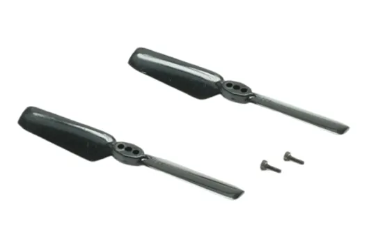 FliteZone Ersatzteile Heckrotorblätter 2Stück für UH-1D