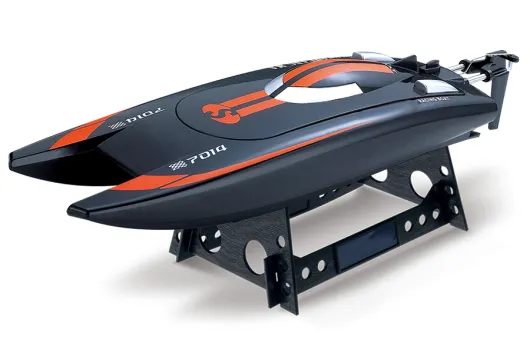 Amewi RC Boot Rennkatamaran 7014 RTR in orange