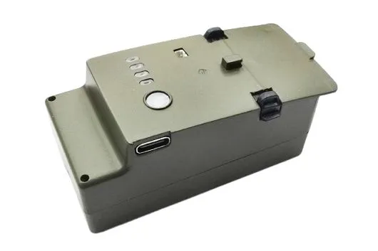 Amewi Ersatzteile LiPo Akku 7,4V 1200mAh für UH-1 Pro