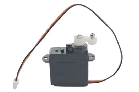 Amewi Ersatzteile Servo Set für Bell 206 Pro und UH-1 Pro