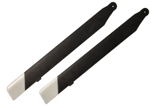 Amewi Ersatzteile Hauptrotorblätter für Bell 206 Pro, UH-1 Pro, Arctic Cobra und Cobra Pro GPS