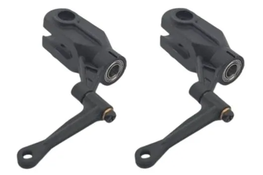 Amewi Ersatzteile Rotorblatthalterung für Bell 206 Pro, UH-1 Pro, Bell 222 Airwolf Pro und Arctic Cobra