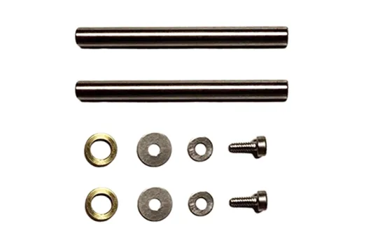 Amewi Ersatzteile Blattlagerwellen Set für Bell 206 Pro, UH-1 Pro, Bell 222 Airwolf Pro, Arctic Cobra und Cobra Pro GPS