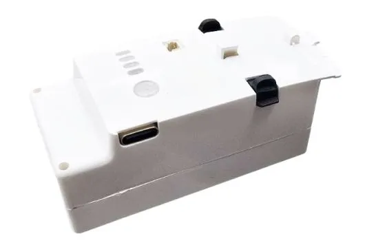 Amewi Ersatzteile LiPo Akku 7,4V 1200mAh für Bell 206 Pro