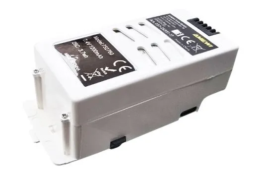 Amewi Ersatzteile LiPo Akku 7,4V 1200mAh für Bell 206 Pro