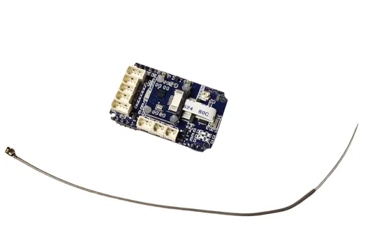 Amewi Ersatzteile Empfänger für Bell 206 Pro, UH-1 Pro und Bell 222 Airwolf Pro