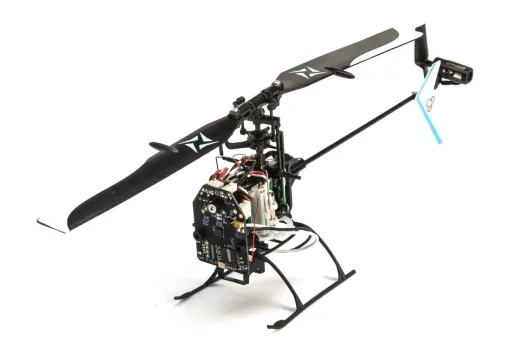 Blade Nano S3 BNF Basic mit AS3X Helicopter mit SAFE-Funktion