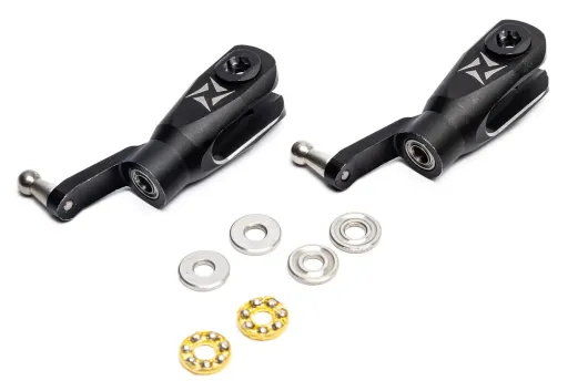 Blade Ersatzteile Aluminum Rotorblatthalter für Revolution 235CP