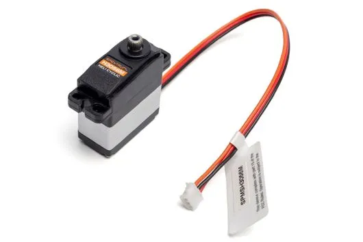 Spektrum Ersatzeile H3056M Sub-Micro Digital Metal Gear Heli Servo für Blade Revolution 235CP