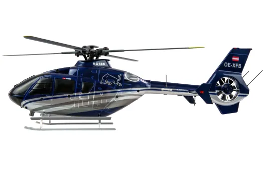 Amewi RC Heli Scale Hubschrauber EC-135 im Design "The Flying Bulls" RTF Set