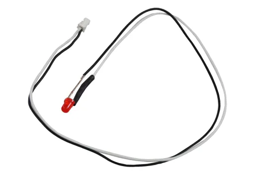 Amewi Ersatzteile Heckleuchte rot für Hughes MD500