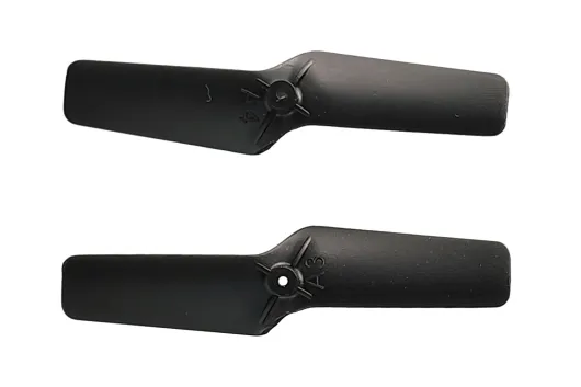 Amewi Ersatzteile Heckrotor Set für AFX-PD100 und MD500
