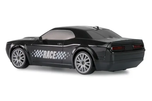 Amewi RC Auto Drift Muscle Car 4WD 1:20 RTR in schwarz