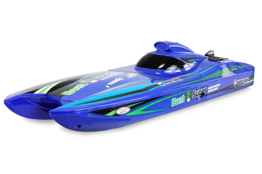 Amewi RC Boot Blue Arrow Katamaran Brushless Jetantrieb 400mm RTR