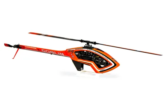 SAB Goblin IL Goblin PRO 520 in orange