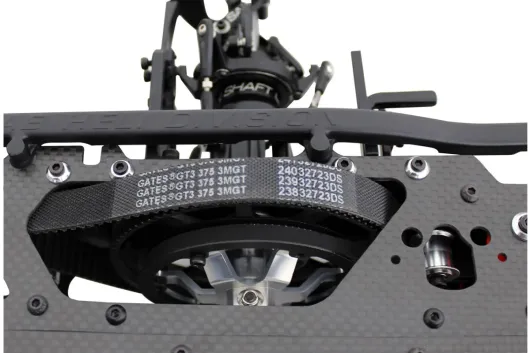 SAB Goblin IL Goblin PRO 520 in orange