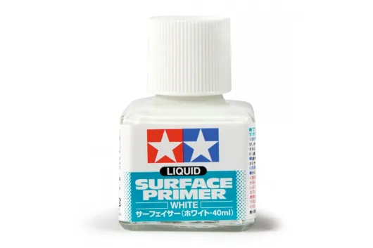 Tamiya Grundierung flüssig weiß 40ml