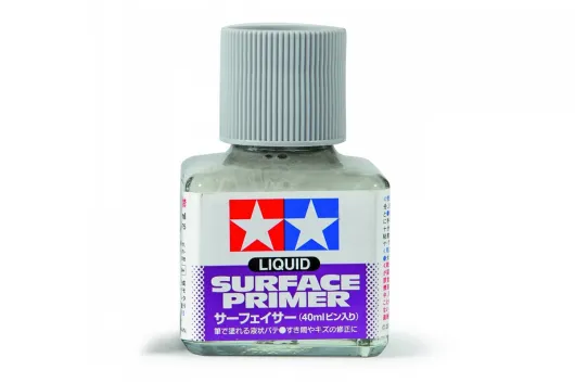 Tamiya Grundierung flüssig grau 40ml