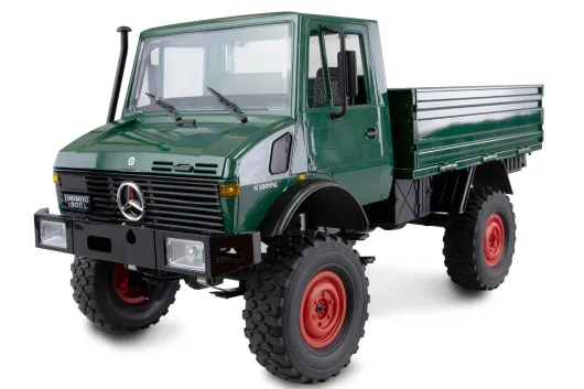 Amewi Mercedes-Benz Unimog Basic 4WD 1:12 RTR grün