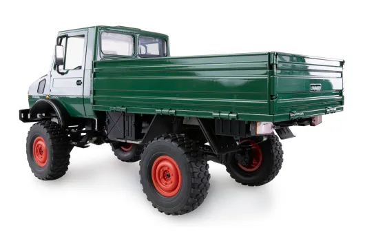 Amewi Mercedes-Benz Unimog Basic 4WD 1:12 RTR grün