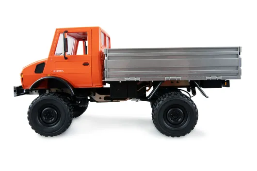 Amewi Mercedes-Benz Unimog Advanced 4WD 1:12 RTR orange