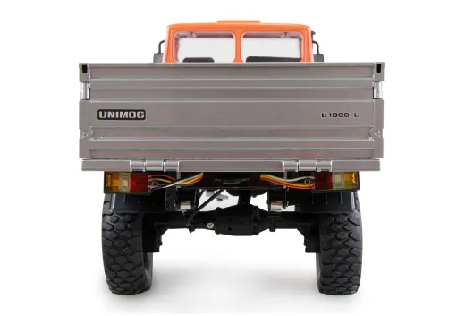 Amewi Mercedes-Benz Unimog Advanced 4WD 1:12 RTR orange