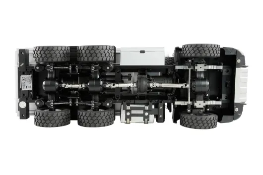 Amewi Mercedes-Benz Arocs Kipper 6x6 1:14 RTR rot