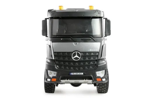 Amewi Mercedes-Benz Arocs Kipper 6x6 1:14 RTR anthrazit