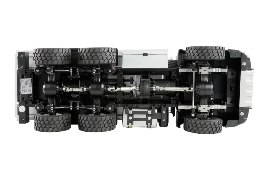 Amewi Mercedes-Benz Arocs Kipper 6x6 1:14 RTR anthrazit