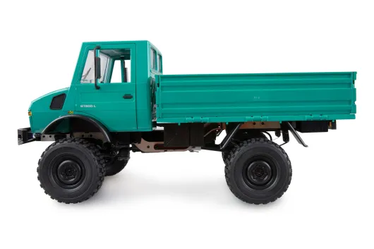 Amewi Mercedes-Benz Unimog Advanced 4WD 1:12 RTR petrol