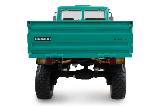Amewi Mercedes-Benz Unimog Advanced 4WD 1:12 RTR petrol