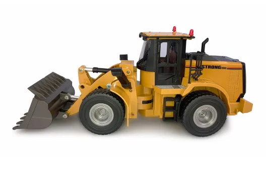 Amewi Scale-Radlader mit Licht und Sound 1:24 RTR