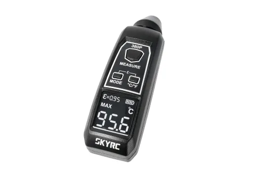 SkyRC Infrarot Thermometer ITP380
