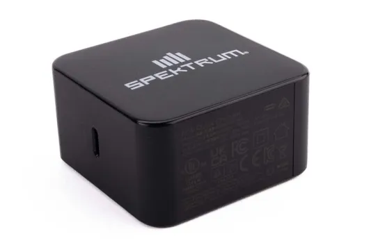 Spektrum Power Block mit 65Watt USB-C GaN Power Supply EU