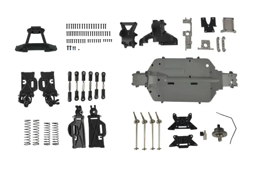 Amewi Upgrade Set für MJX Hyper GO MTX10 1:10